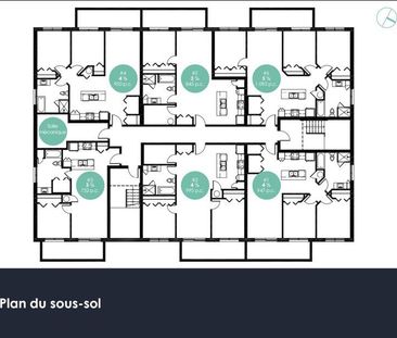 Appartement Salaberry-de-Valleyfield � Louer - Photo 2