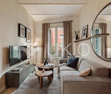 Apartamento de alquiler en Carrer de Muntaner, Sant Gervasi i la Bo... - Photo 2
