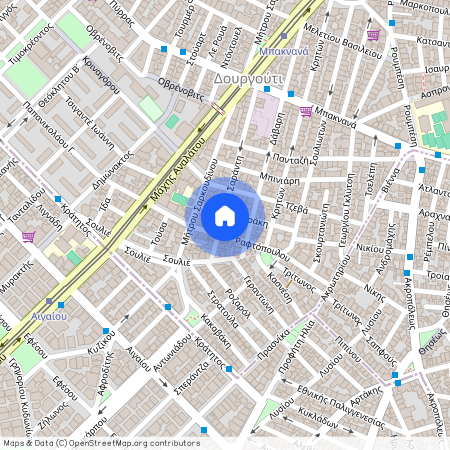 Αθήνα (Μπακνανά)