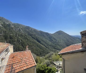 Peille, 3 pièces meublé en duplex dans village - Photo 4