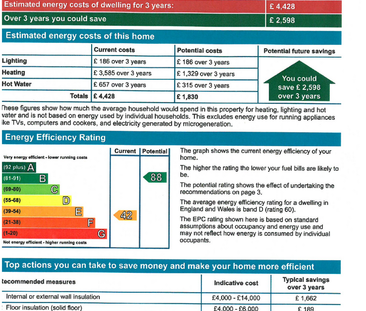 2 bedroom terraced house to rent - Photo 1