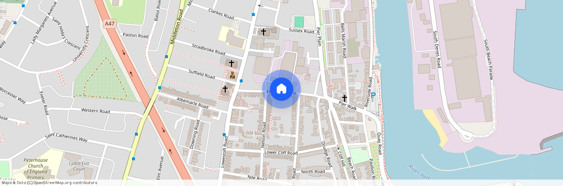 Englands Lane, Gorleston, Great Yarmouth