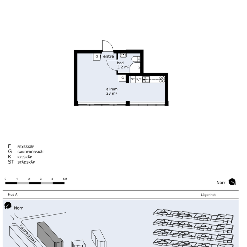 Kamrergatan 3, Västra Sorgenfri - Photo 2