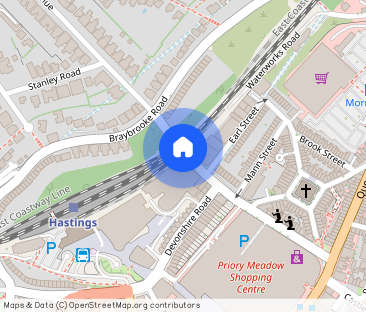 Martin Court, Hastings, TN34 1EF - Photo 1