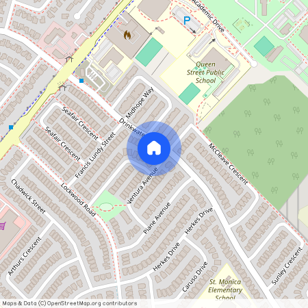 36 Ventura Avenue Unit# (Main & 2nd …, Brampton