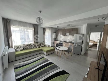 Apartament 2 camere | AC | Parcare| Soporului – Baza Sportivă Gheorgheni - Photo 3
