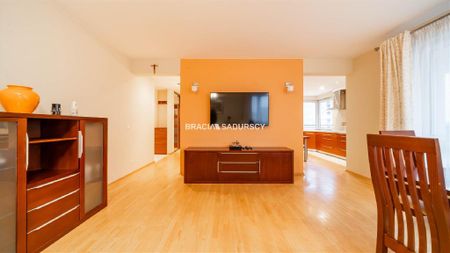 Mieszkanie Kraków Mistrzejowice powierzchnia 73.35 m² C206-WM-91857 - Фото 4