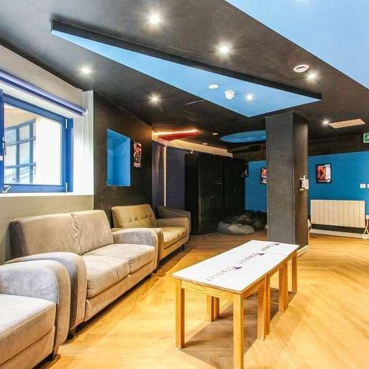 Studios Bills Inclusive | Talbot Street, NG1 - Photo 1