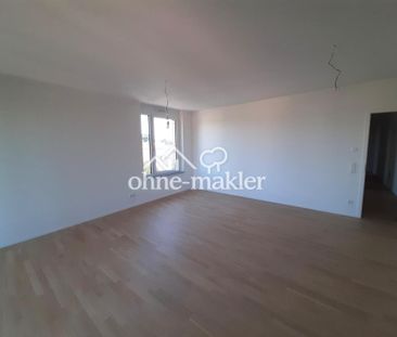 Neuwertige, helle und ruhige 3‑Zimmer Wohnung im 4. OG mit Balkon i... - Photo 4