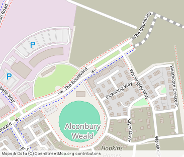 Lysons Close, Alconbury Weald, Cambridgeshire - Photo 1
