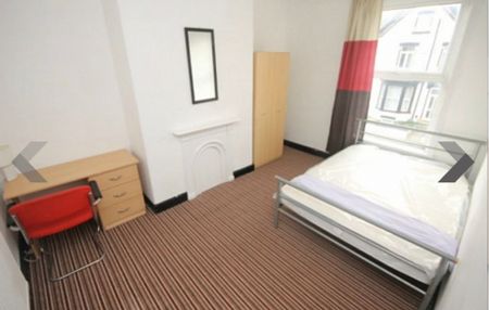 6 Bed - 50 Delph Mount, Woodhouse, Leeds - LS6 2HS - Student - Photo 4