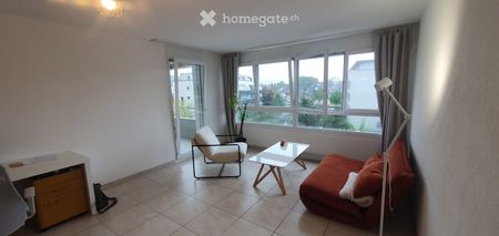 Reprise de bail – 2,5 pièces avec balcon et place de parc – Yverdon-les-Bains - Foto 3