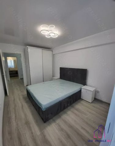 Apartment 2 rooms to rent in a new block, Copou Garden Residence - Photo 4