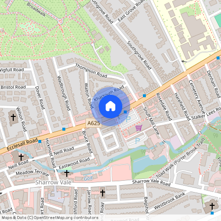 448a Road, S11 8PX, Ecclesall