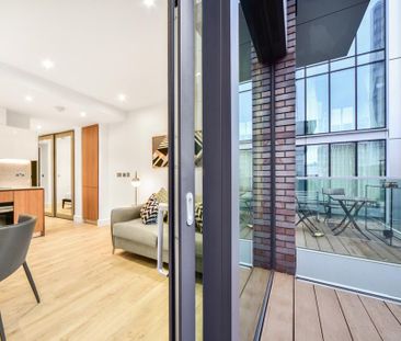 Studio to rent - Photo 2