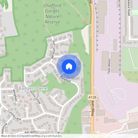 Pagette Way, Badgers Dene, GRAYS, Grays, Badgers Dene