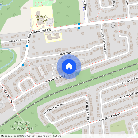 115 Rue du Campagnard, Gatineau
