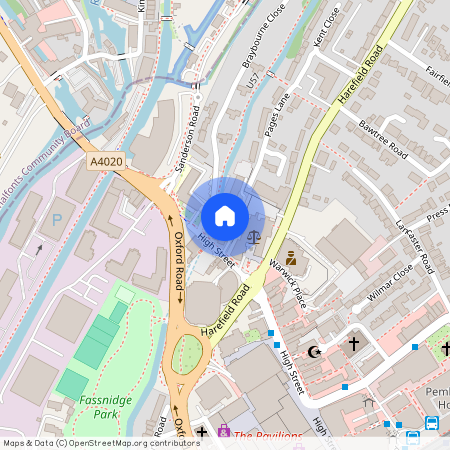 Riverbank Point, Uxbridge, Middlesex, UB8