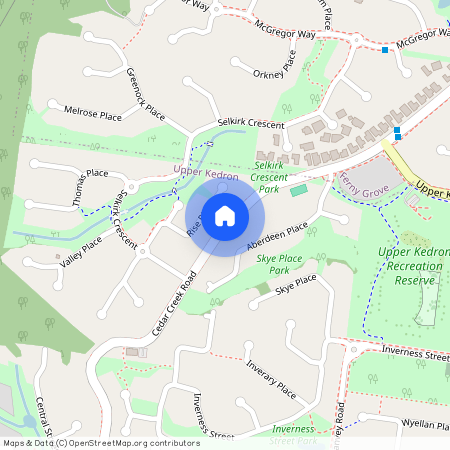 Upper Kedron, Brisbane - North