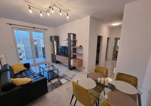 Mieszkanie do wynajęcia - Warszawa, Obozowa - Zdjęcie 1