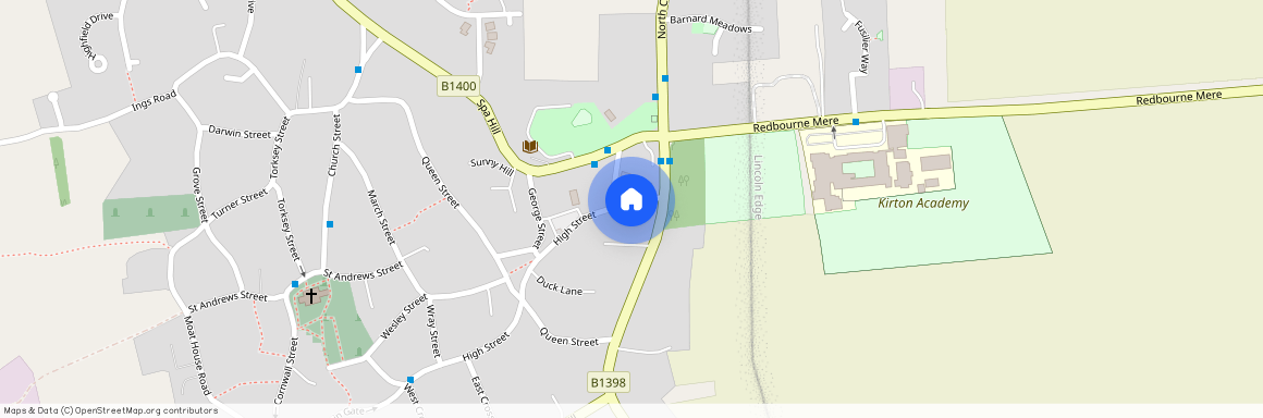 High Street, Gainsborough