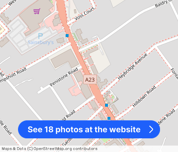 Streatham High Road, London, SW16 - Photo 1