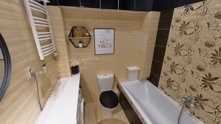 Przestronne mieszkanie na Woli + Metro 67 m² - Photo 4