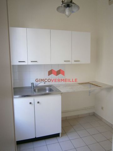 Location Appartement 1 pièce 25m² - Photo 2