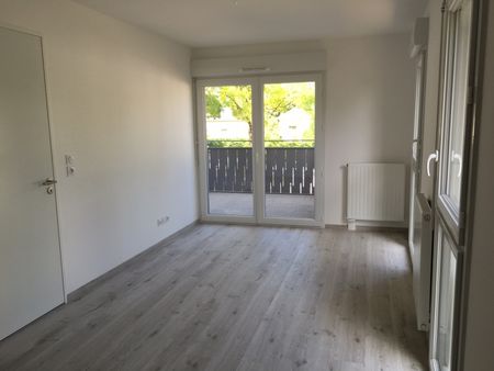 Location Appartement 2 pièces 39m² NANTES 44000 - Photo 3