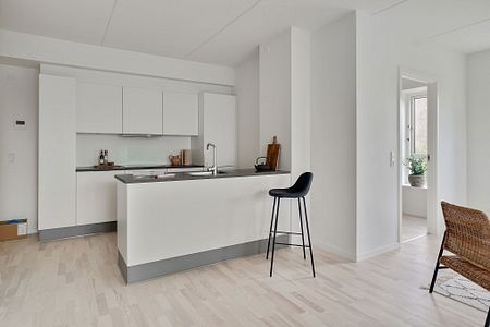 3-vær. lejlighed - Foto 2