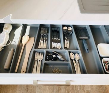 VOLL möbliertes Apartment Düsseldorf - Photo 2