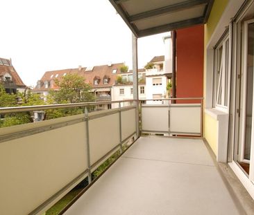 Schöne 2,5-Zimmer-Altbauwohnung Nähe Rhein - Photo 2