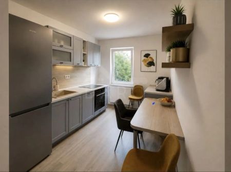 Inchiriere apartament 2 camere, bdul Pandurilor, mobilat si utilat complet - Fotografie 2