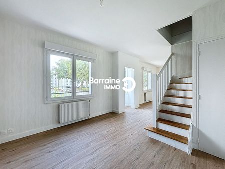 Location maison à Brest, 5 pièces 88.43m² - Photo 2