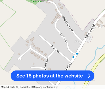 The Leys, Little Eaton, Derby, Derbyshire, DE21 5AR - Photo 1