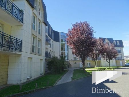 Appartement à louer, 1 pièce - Saint-Jean-le-Blanc 45650 - Photo 2