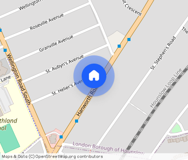 Hanworth Road, Hounslow, TW4 - Photo 1