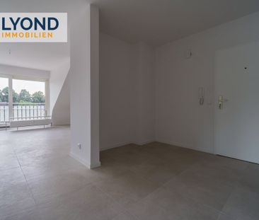 Sanierte 2-Zimmer-Wohnung mit großer Dachterrasse in ruhiger Lage v... - Photo 2