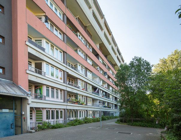 Nur ab 50 Jahren - Singlewohnung am Schlossgarten Charlottenburg - Foto 1