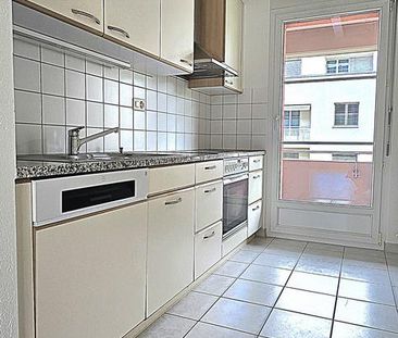 Gemütliche 3 1/2-Zimmerwohnung mit Balkon sucht neue Mieter ... - Foto 2