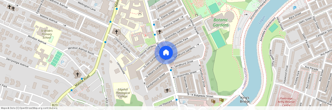 70 Stranmillis Wharf, BT9 5GN, Belfast