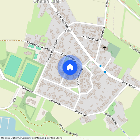 Haverstoppel 3, 6109AS, Ohe En Laak