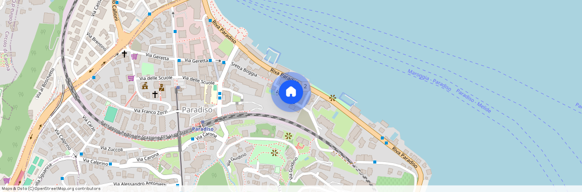 6900, Paradiso, Riva Paradiso, 24a