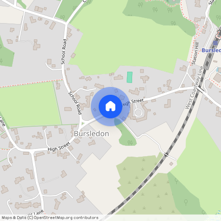 High Street, Old Bursledon