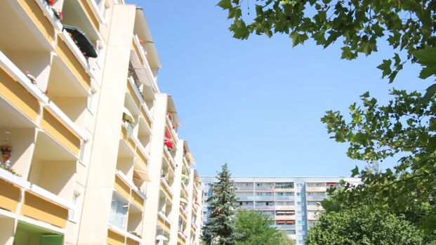 Wohnung, 3 Zimmer (56,39 m²) - Photo 1