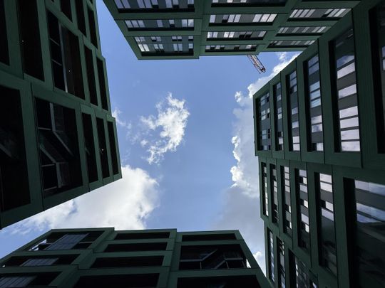 Te huur: Appartement Haarlemmerweg 1154 M in Amsterdam - Foto 1