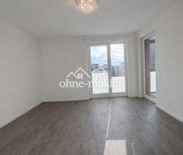 2-Zimmer-Wohnung mit Balkon in Hamburg-Hammerbrook - Photo 3