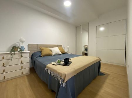 ¡ADMITE MASCOTAS!. EN GIJON APARTAMENTO REFORMADO AL LADO DE LA PLAYA - Photo 4