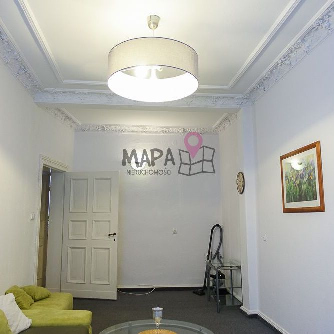 Centrum 4 pokoje 118 m2, umeblowane, 3800+1000 - Фото 1