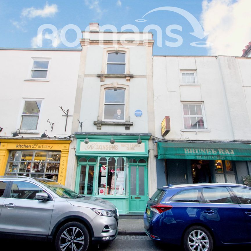 Waterloo Street, Clifton, Bristol, BS8 - Photo 1